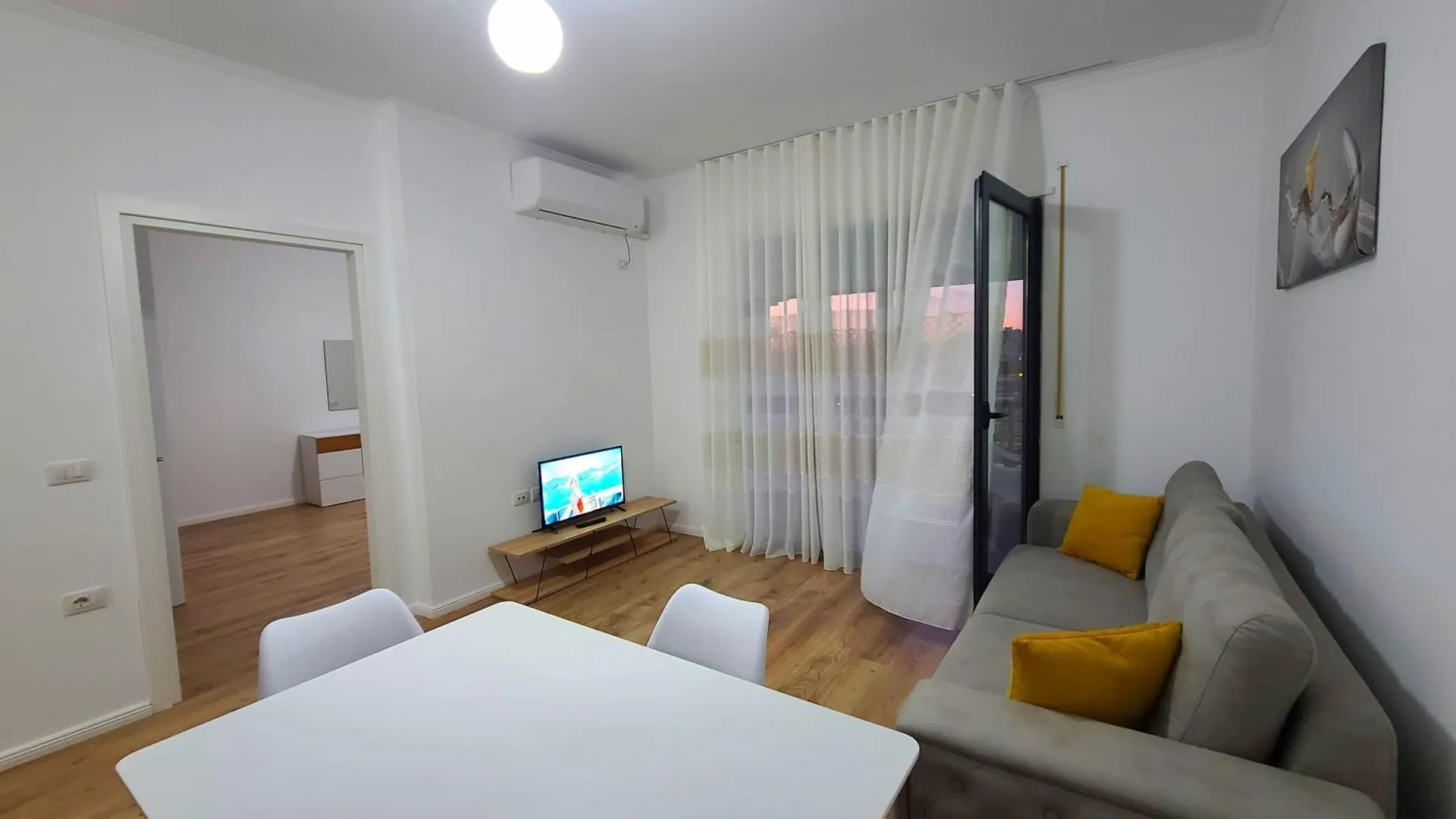 Apartment Lungomare Vlore 2A 0*,  Albania