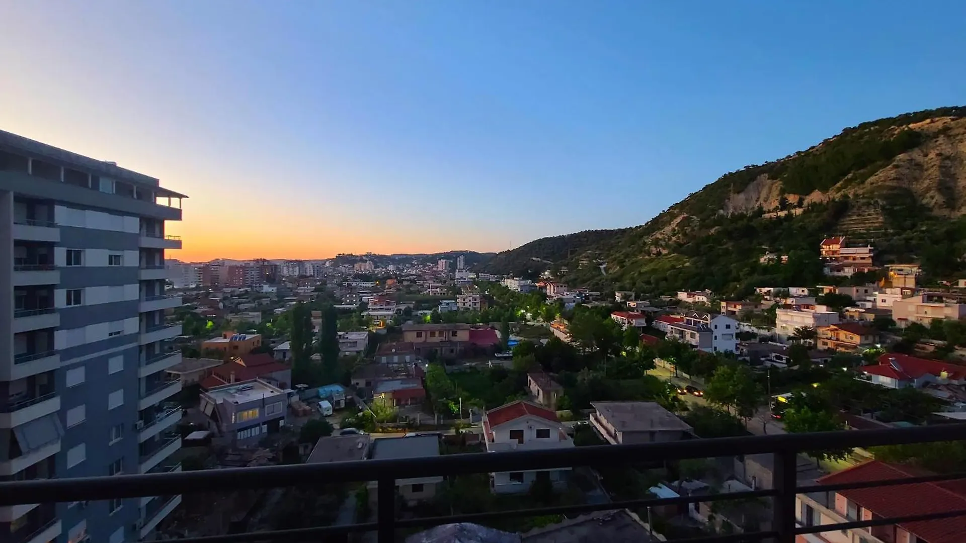 Apartment Lungomare Vlore 2A